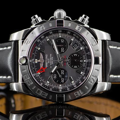 breitling chronomat 44 gmt price